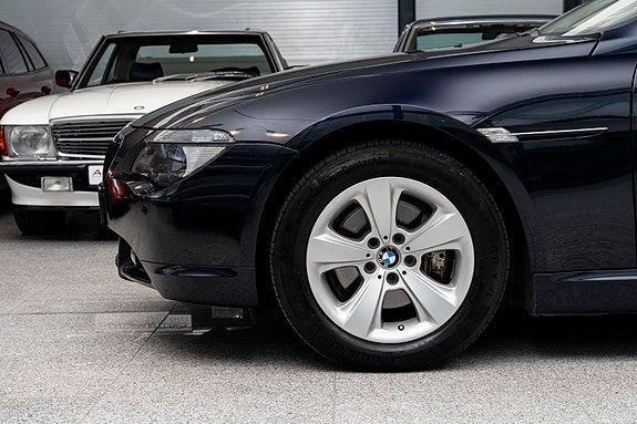 BMW 630i 9 of 25