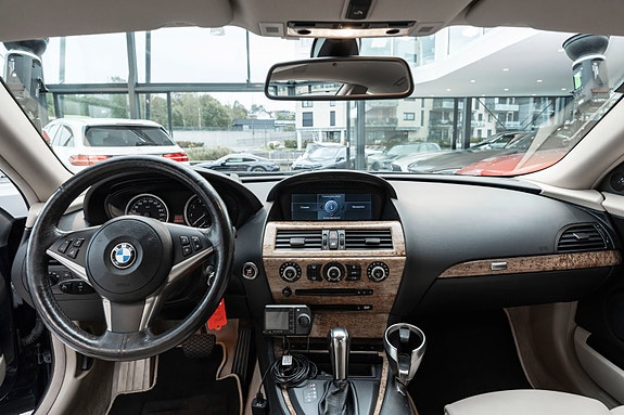BMW 630i 13 of 25