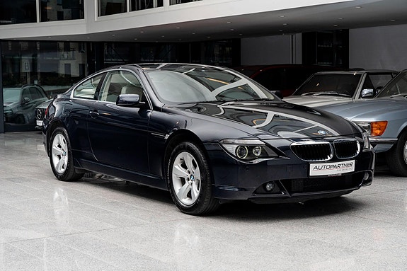 BMW 6-Serie
