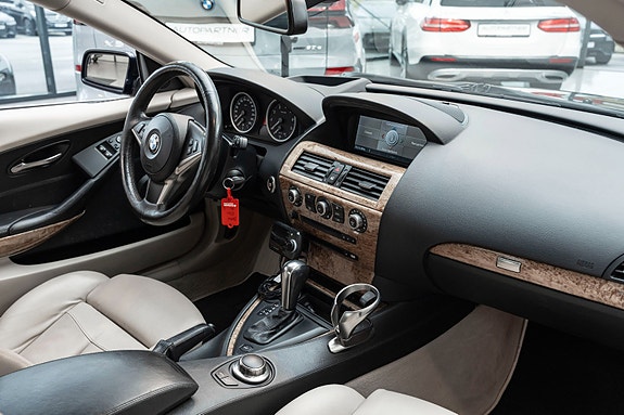 BMW 630i 14 of 25