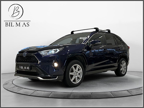 Toyota RAV4 Plug-in Hybrid