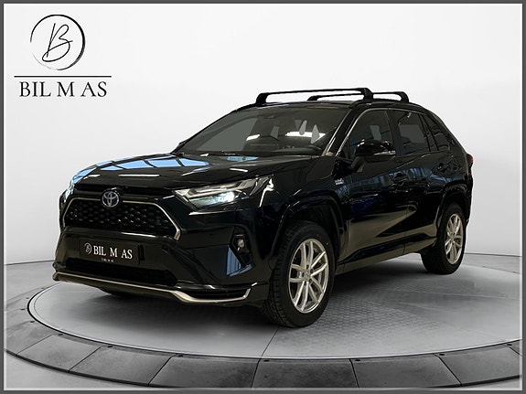 Toyota RAV4 Plug-in Hybrid