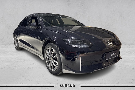 Hyundai Ioniq 6 - bilde 7