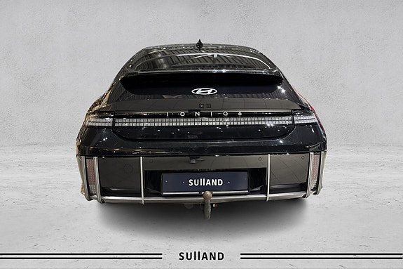 Hyundai Ioniq 6 - bilde 4