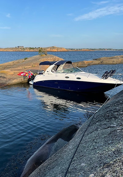 Sommer klar båt!!! Gi bud 3 of 5