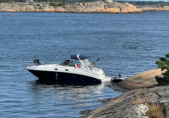 Sommer klar båt!!! Gi bud 2 of 5