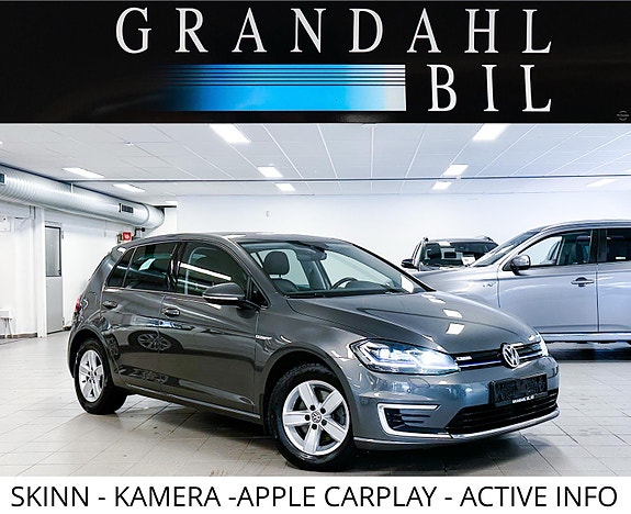 Volkswagen Golf-Serie