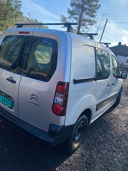 Citroen Berlingo 4 of 5