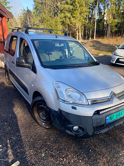 Citroen Berlingo 2 of 5