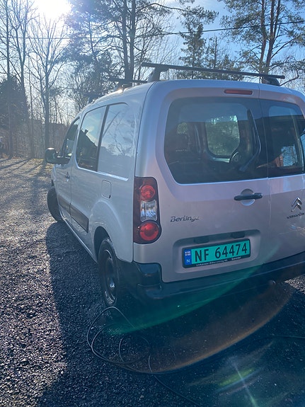 Citroen Berlingo 3 of 5