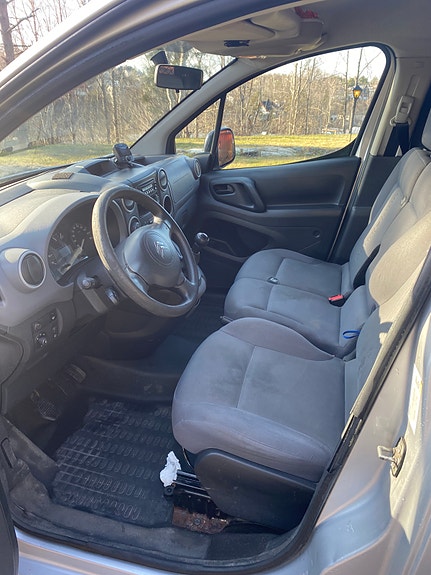 Citroen Berlingo 5 of 5