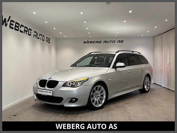 BMW 5-Serie