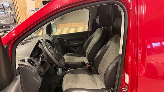 Volkswagen Caddy 5 of 5
