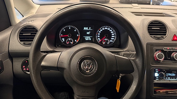 Volkswagen Caddy 3 of 5