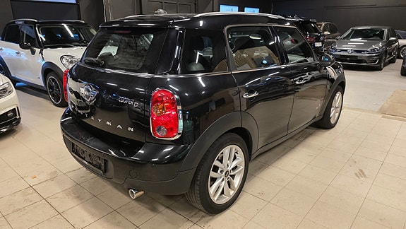 MINI Countryman Cooper D 3 of 5