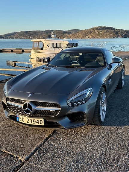 Mercedes-Benz AMG GT S 13 of 30
