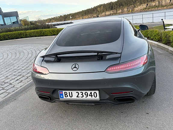 Mercedes-Benz AMG GT S 5 of 30