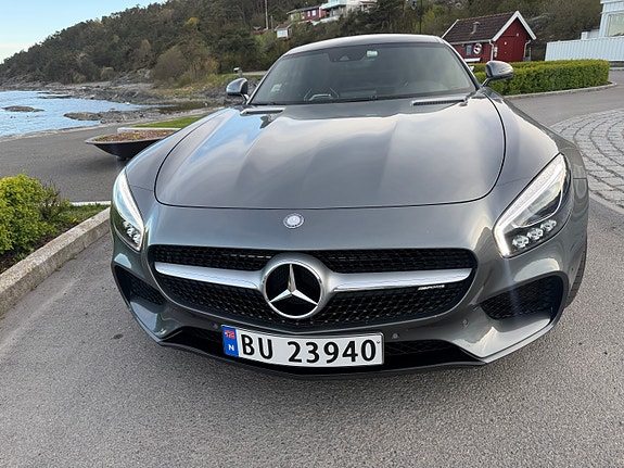 Mercedes-Benz AMG GT S 4 of 30