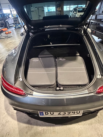 Mercedes-Benz AMG GT S 20 of 30