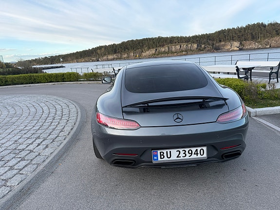 Mercedes-Benz AMG GT S 3 of 30