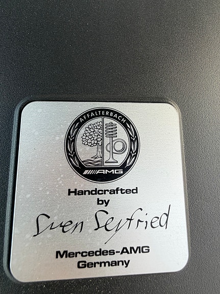 Mercedes-Benz AMG GT S 9 of 30