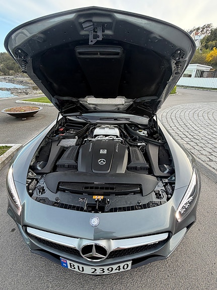Mercedes-Benz AMG GT S 7 of 30
