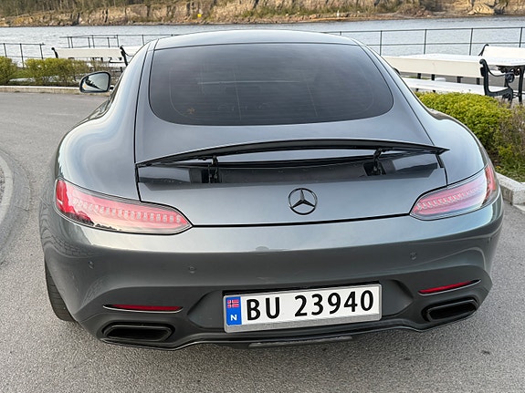 Mercedes-Benz AMG GT S 14 of 30