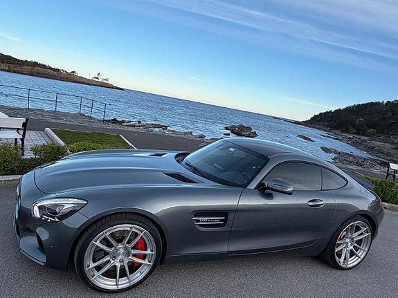 Mercedes-Benz AMG GT S 2 of 30