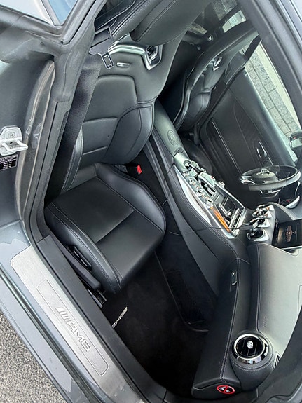 Mercedes-Benz AMG GT S 6 of 30