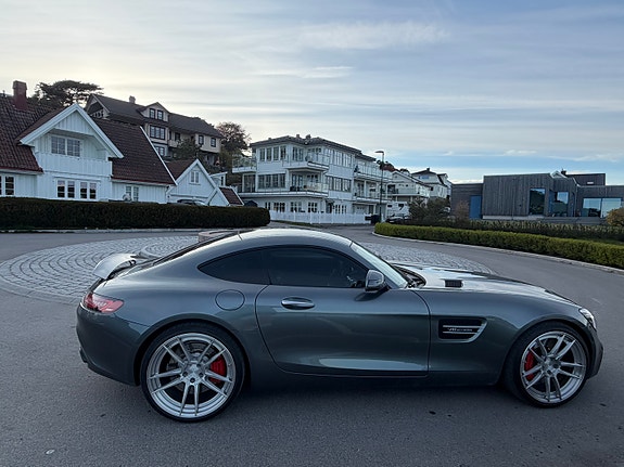 Mercedes-Benz AMG GT S 11 of 30