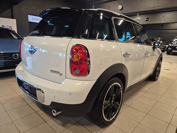 MINI Countryman Cooper D 5 of 5