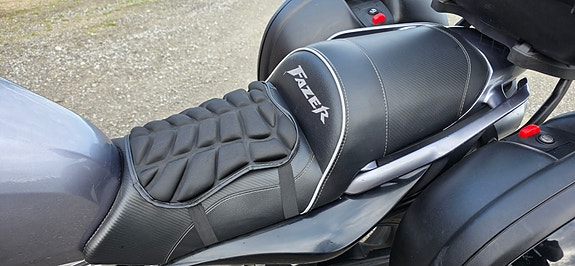 Yamaha FZ6-S Fazer 6 of 10