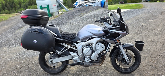 Yamaha FZ6-S Fazer 5 of 10