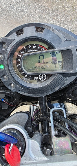 Yamaha FZ6-S Fazer 9 of 10