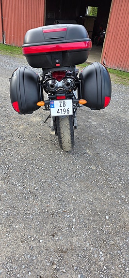 Yamaha FZ6-S Fazer 8 of 10