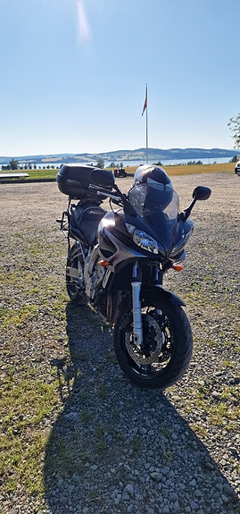 Yamaha FZ6-S Fazer 3 of 10