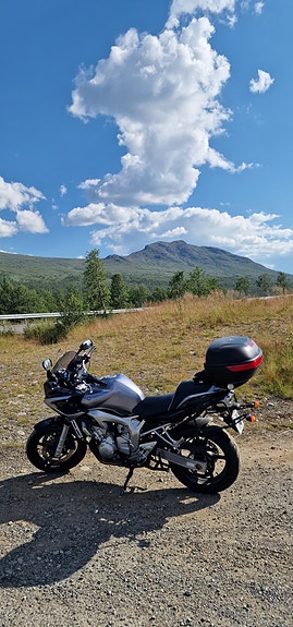 Yamaha FZ6-S Fazer 2 of 10