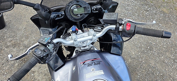 Yamaha FZ6-S Fazer 10 of 10