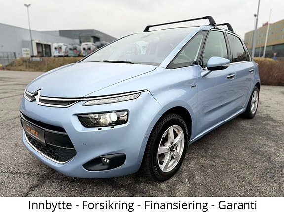 Citroen C4 Picasso