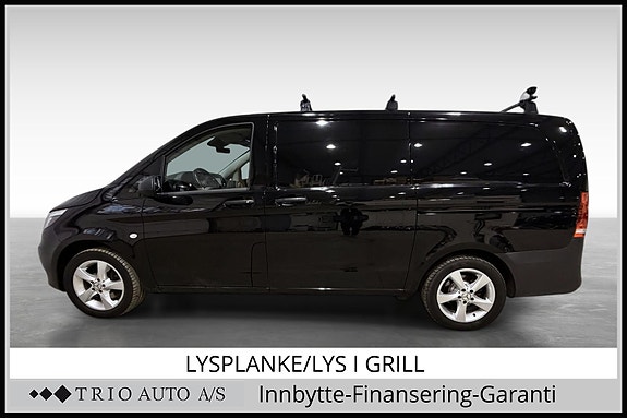 Mercedes-Benz Vito-Klasse