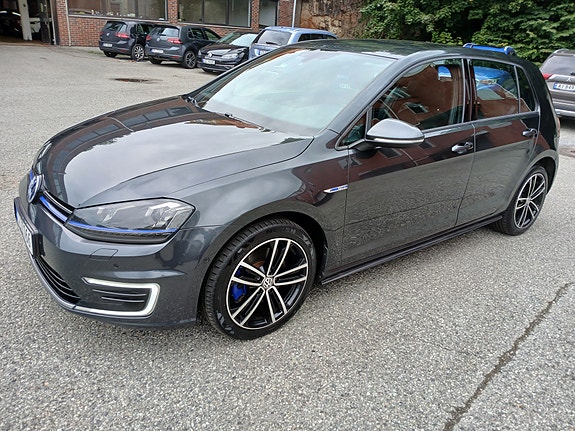 Volkswagen Golf-Serie