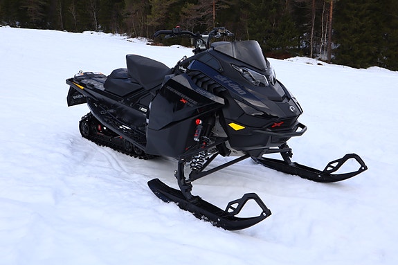 Ski-doo Renegade X-RS 850 E-TEC Vifte/radiator