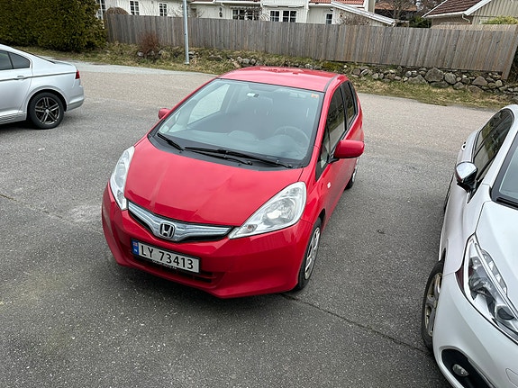 Honda Jazz 2 of 5