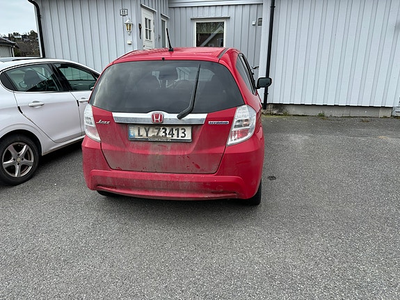 Honda Jazz 3 of 5