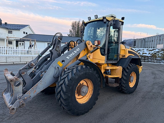 Volvo L50F