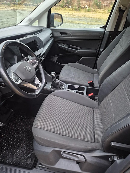 Volkswagen Caddy 14 of 30