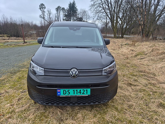Volkswagen Caddy 2 of 5