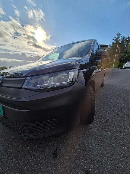 Volkswagen Caddy 8 of 30