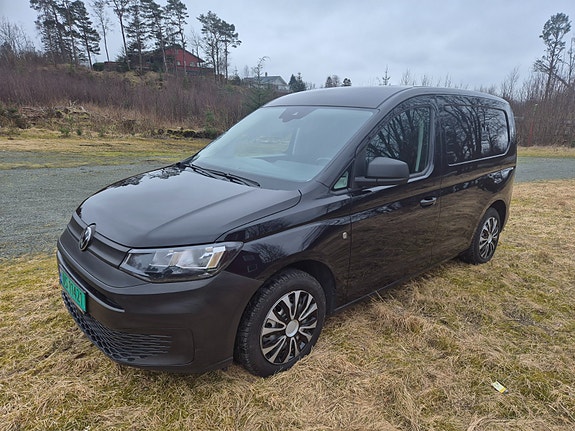 Volkswagen Caddy 3 of 5