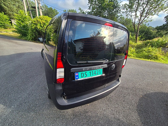 Volkswagen Caddy 4 of 30